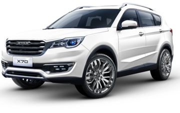  JETOUR X70 
