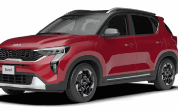 Kia Sonet 