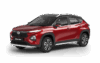 Toyota Starlet Cross  